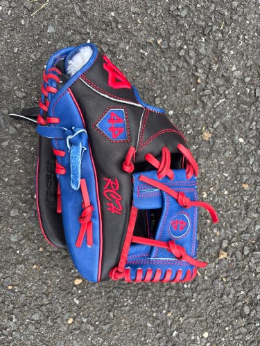 2025 44 Pro Custom RH Infield Baseball Glove 11.5" (Used)