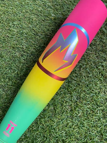 Easton Hype Fire Composite USA (2 5/8") 2026 (-11)