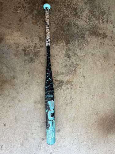 2026 Boombah Bat (-9) 25 oz 34" (Used)