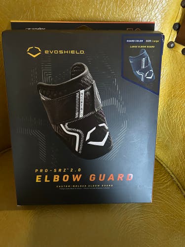 Blue EvoShield Elbow Guard Elbow Protection (New)