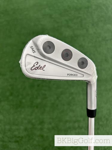 NEW Edel SMS Forged 4 Iron / Regular