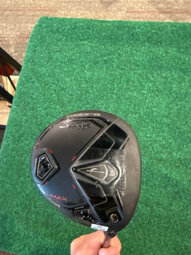 Cobra Darkspeed Max 7 Wood RH (Senior) LinQ M40X 5F2 Shaft (Used)