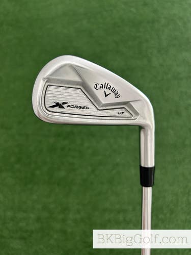 Callaway X Forged UT 21 Degree UDI Utility Driving 4 Iron / Stiff