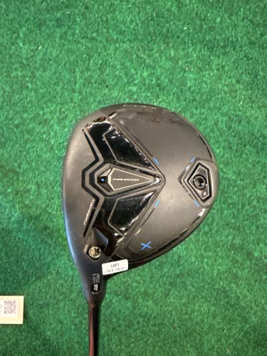 Cobra Darkspeed X 3 Wood LH (Regular) LinQ M40X 5F3 Shaft (Used)