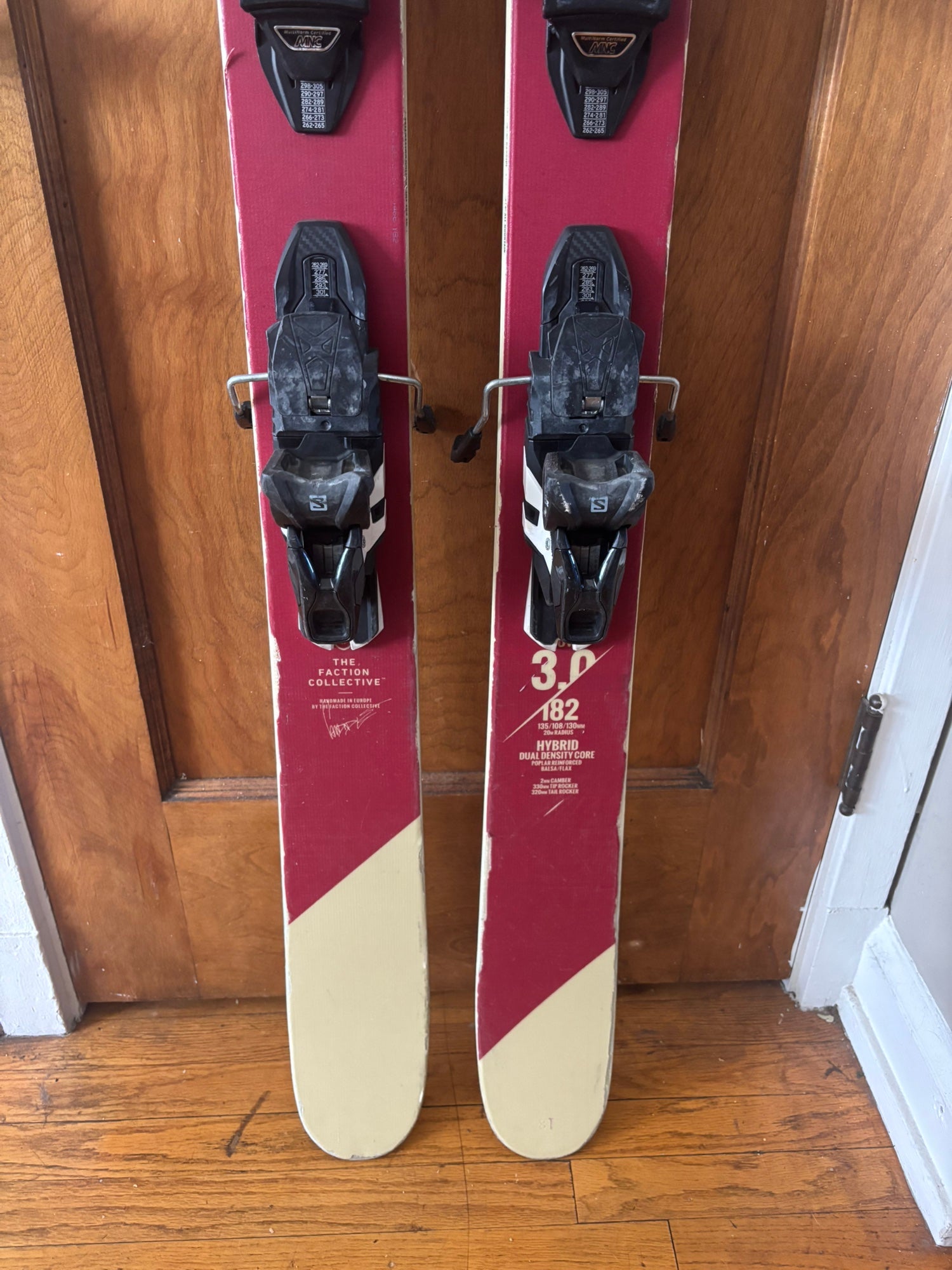 Faction Candide Thovex 3.0 Skis | Used and Closeout