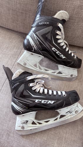 CCM Hockey Skates Size 4.5 (Used)