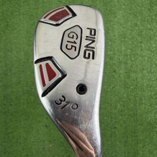 Ping G15 7 Hybrid 31 7H TFC 149H Senior Soft Regular Flex Graphite
