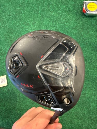 Cobra Darkspeed Max 5 Wood RH (Senior) Hzrdus 5.0 Shaft (Used)
