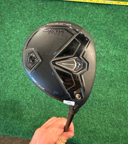 Cobra Darkspeed X 3 Wood RH (Extra Stiff) Hzrdus 6.5 Shaft (Used)