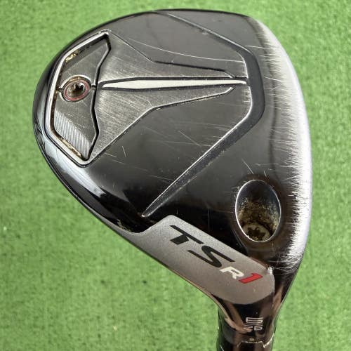 Titleist TSR1 6 Hybrid 26 6H Tensei Blue AV Series 65g Regular Flex 39