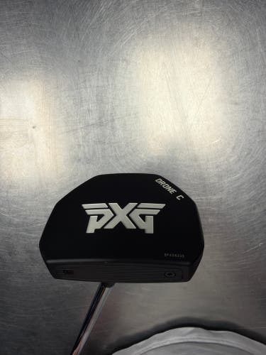 PXG Drone C  Mallet Right Handed Putter 35" (Used)
