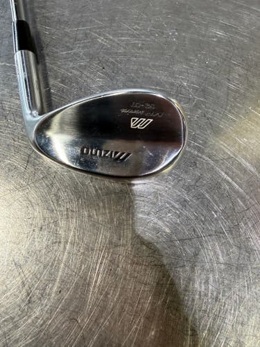 Mizuno MP Series Right Handed Wedge Stiff Flex 52 Degree Steel Shaft (Used)