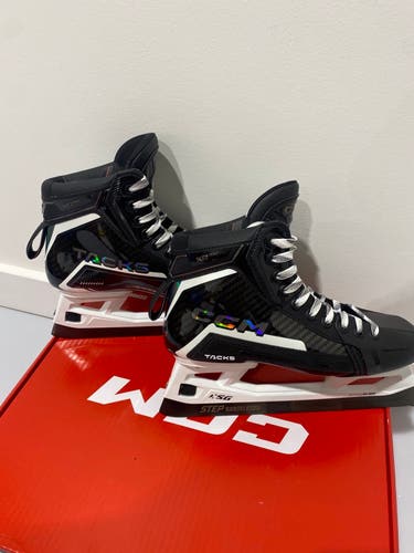 2026 CCM XR Pro Goalie Skates (New)