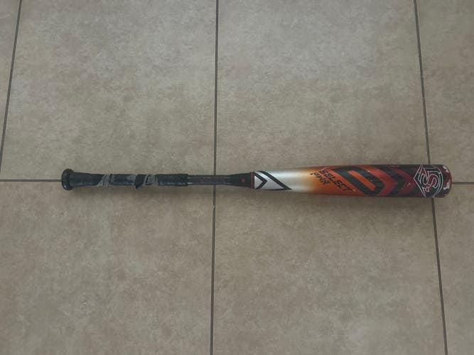 2024 Louisville Slugger Select PWR Hybrid USSSA Certified Bat (-5) 30" (Used)