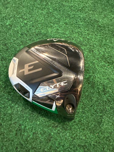 Callaway Elyte X 10.5° Driver Club Head (Used) RH