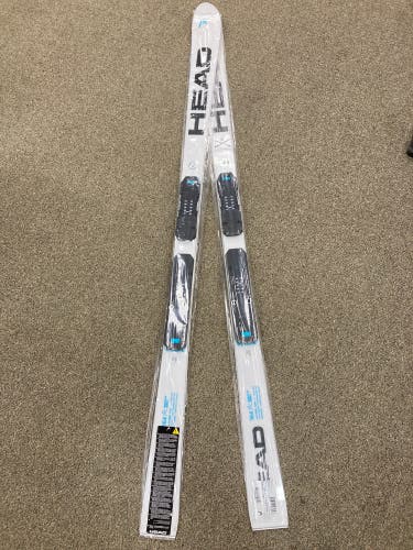 Kid's HEAD WC Rebels e-GS Team 164 cm Skis Without Bindings (New)