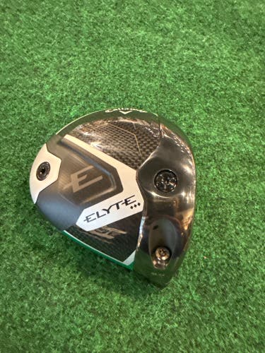 Callaway Elyte TD 9° Driver Club Head (Used) RH
