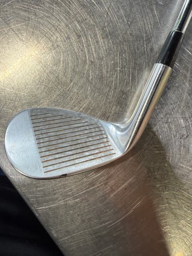 Mizuno MP Series Right Handed Wedge Stiff Flex 56 Degree Steel Shaft (Used)