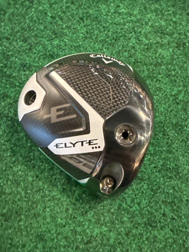 Callaway Elyte TD 10.5° Driver Club Head (Used) RH