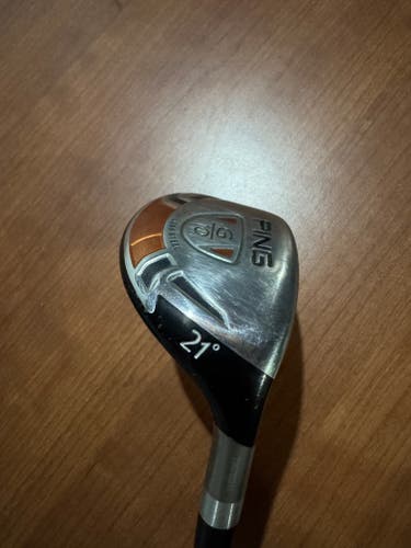 Men's Ping G10 Right Handed Hybrid (Used)