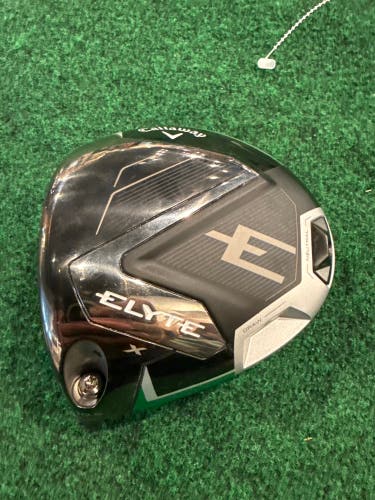 Callaway Elyte X 10.5° Driver Club Head (Used) LH