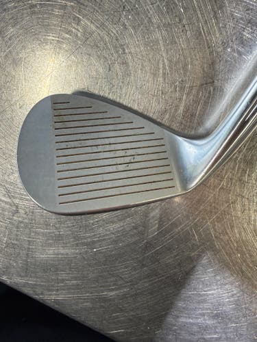Mizuno S18 Right Handed Wedge Stiff Flex 52 Degree Steel Shaft (Used)
