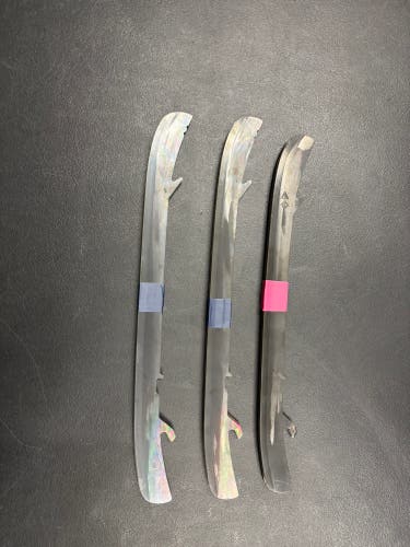 Bladetech Flared Steel for Bauer Tuuk Lightspeed edge holders (Used)