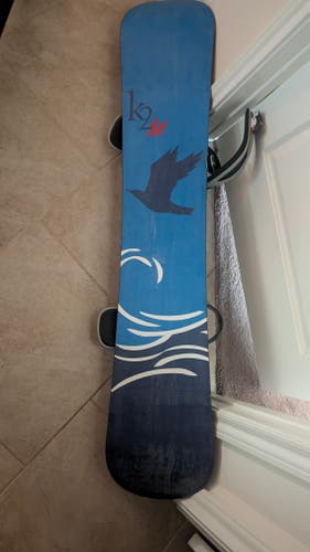 K2 Luna Snowboard (Used)