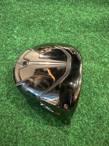 Titleist TSR3 10° Driver Club Head Right Handed (Used)