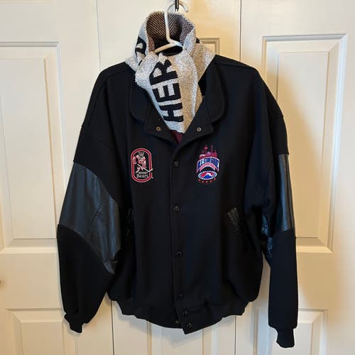Hershey Bears 1996 AHL All Star Game Wool Varsity Jacket - Men's Large