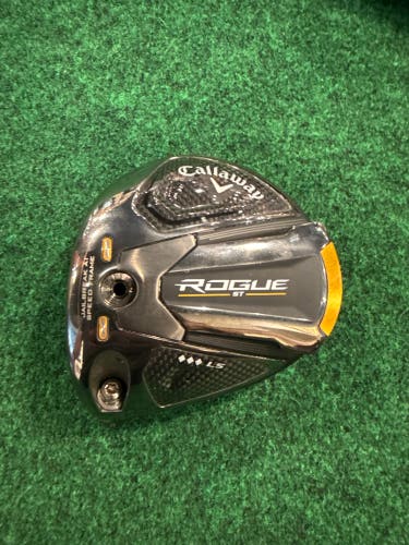 Callaway Rogue ST LS TD 9° Driver Club Head Left Hand (Used)