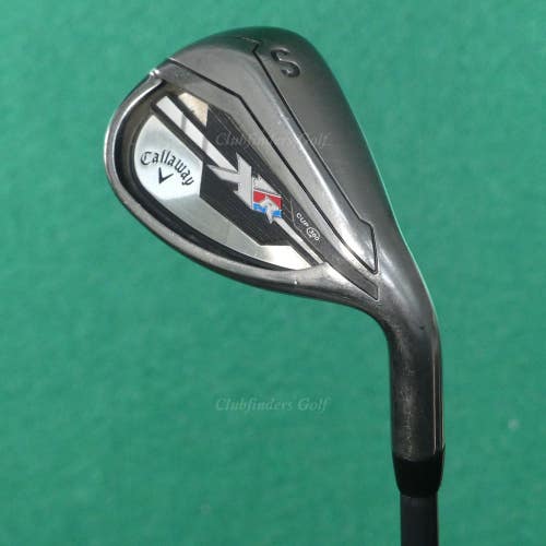 Callaway Steelhead XR SW Sand Wedge Project X 5.5 58g Graphite Regular