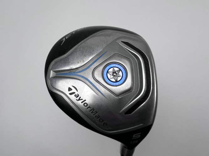 TaylorMade Jetspeed 5 Fairway Wood 19* Matrix 49g Ladies Graphite Womens RH