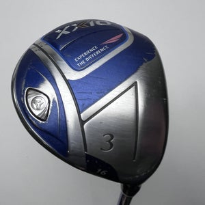 XXIO Eleven Ladies 3 Fairway Wood 16* MP1100 L 35g Ladies Graphite Womens