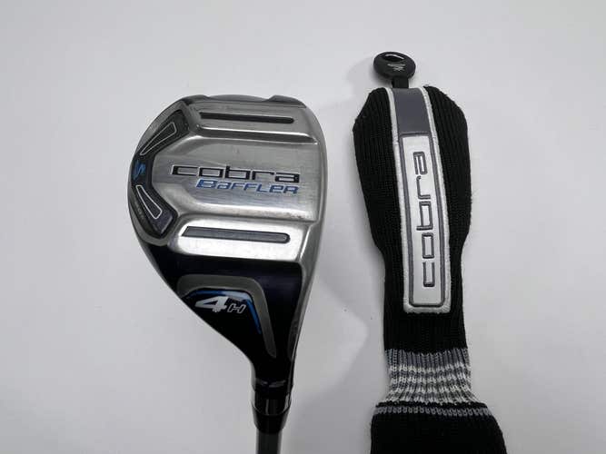 Cobra Baffler XL 4 Hybrid 22* 60g Regular Graphite Mens RH HC