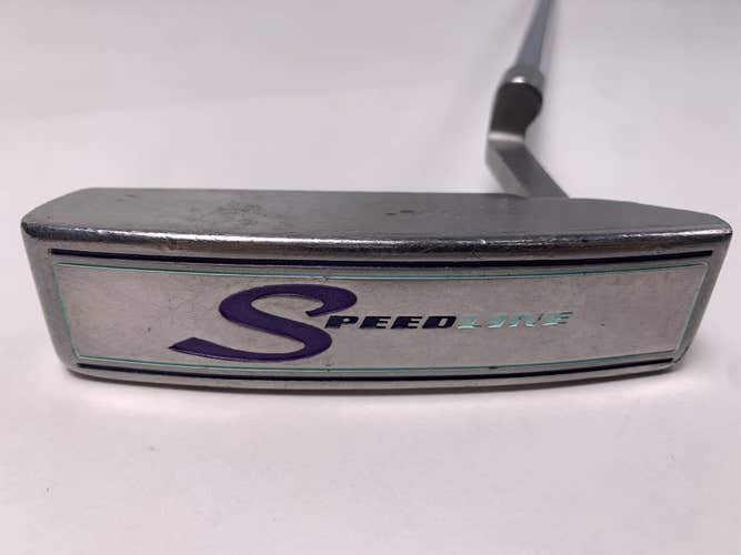 Adams Speedline Putter 34" Womens RH