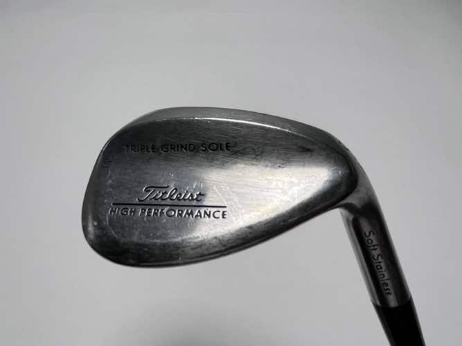 Titleist High Performance SW 54* True Temper DG Wedge Steel