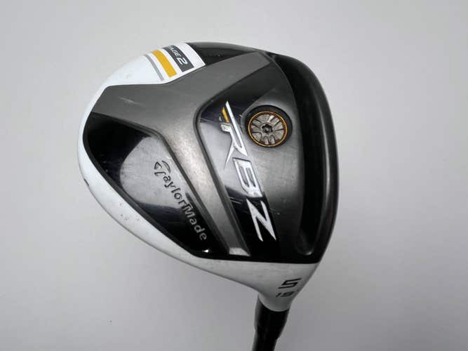 TaylorMade RocketBallz Stage 2 5 Fairway Wood 19* RocketFuel 50g Ladies RH