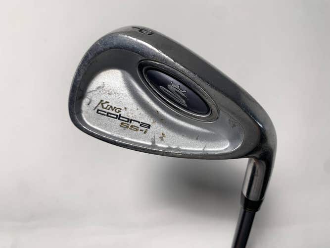 Cobra SS-i Oversize Pitching Wedge PW Aldila HM Tour 55g Ladies RH