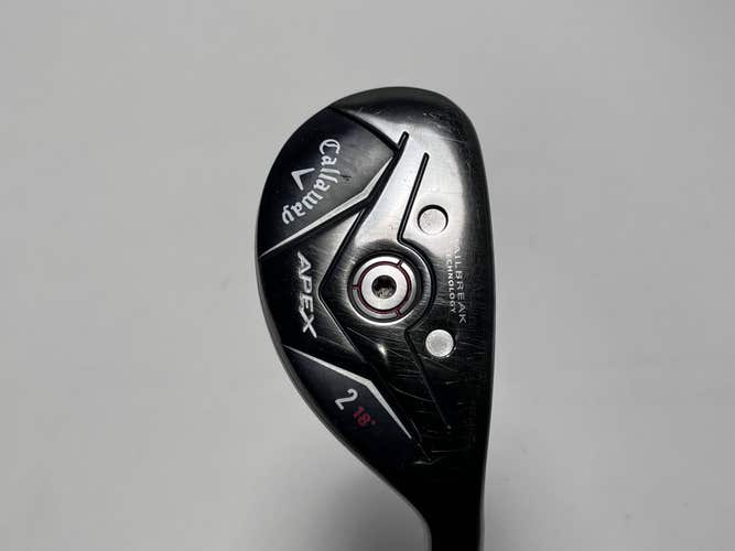 Callaway Apex 19 2 Hybrid 18*  Kuro Kage 80HY 80g Regular RH