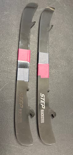 Step Steel Blacksteel XL ST Edge 263 mm (Used) for Bauer Tuuk Lightspeed edge holders