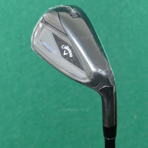 NEW Callaway Paradym Ai Smoke Max Fast GW Gap Wedge Tensei R2 Graphite Seniors
