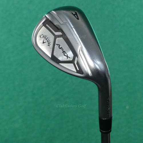 Callaway Apex Forged CF16 AW Approach Wedge Stepped Steel Regular