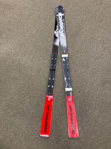 Kid's Nordica Dobermann GSJ Plate 143 cm Racing Skis Without Bindings (New)