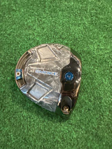 Callaway Paradym Ai Smoke Max 10.5° Driver Club Head (Used) RH