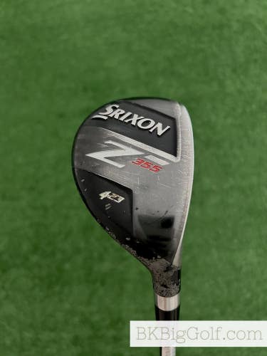 Srixon Z355 23 Degree 4 Hybrid / Stiff