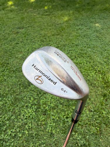 Wilson Staff Harmonized Trouble Wedge Lob Wedge 64 Wedge Flex 35"