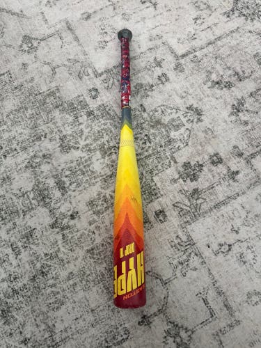 2024 Easton Hype Fire Composite USSSA Certified Bat (-10) 18 oz 28" (Used)