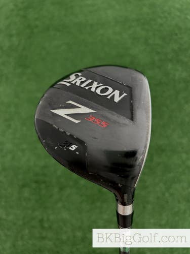 Srixon Z355 15 Degree 3 Wood / Stiff