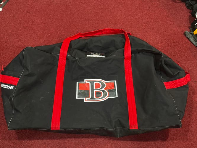 Belleville Senators Warrior Goalie Bag Item#CHGB